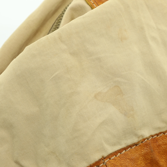 Lucky Brand Abbey Road Handbag Crossbody Purse Leather 19x11x3 Brown - Picture 14 of 16